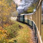 Mit dem Zug durch Europa: Eva Manshausen über nostalgische Reiserouten auf den schönsten Bahnstrecken